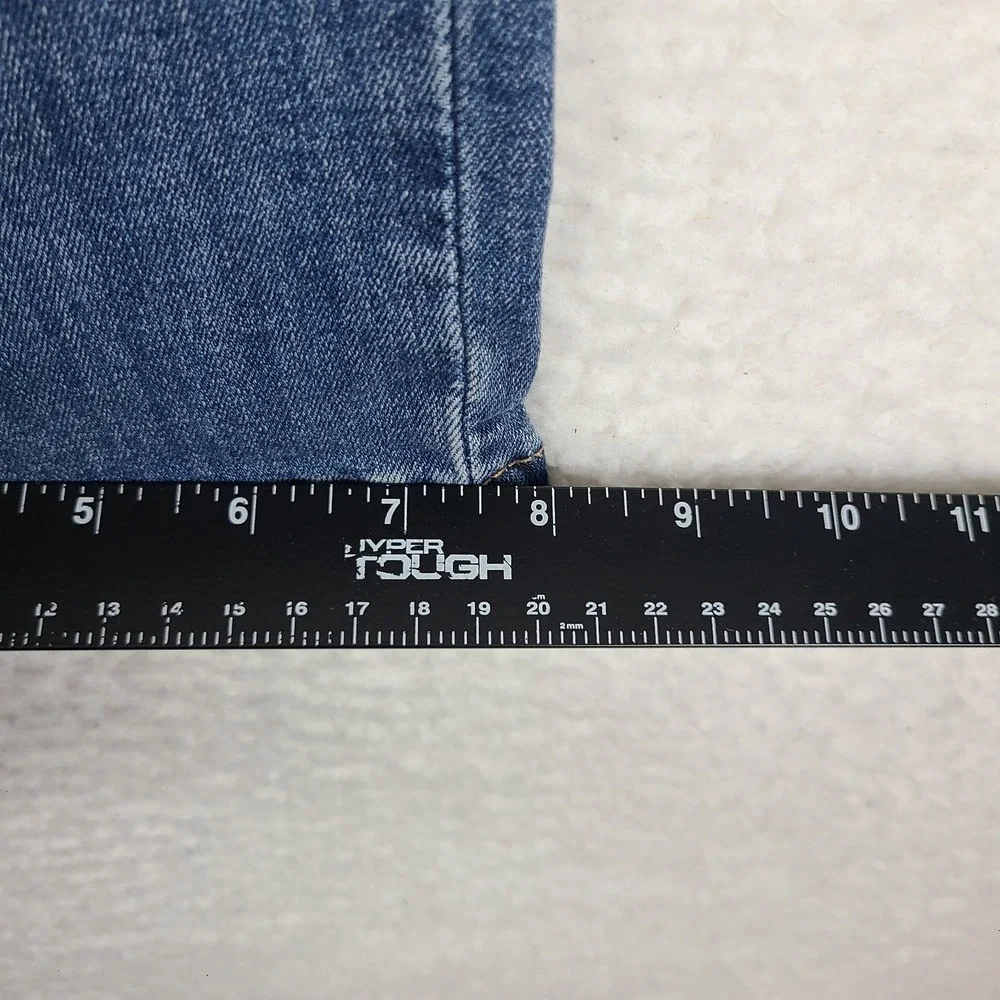 Levi's 541 Jeans Mens‎ 36x32 Blue Athletic Taper Fit ALL SEASON TECH Waterless